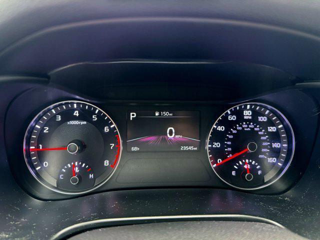 used 2023 Kia Forte car, priced at $18,731