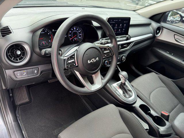 used 2023 Kia Forte car, priced at $18,731