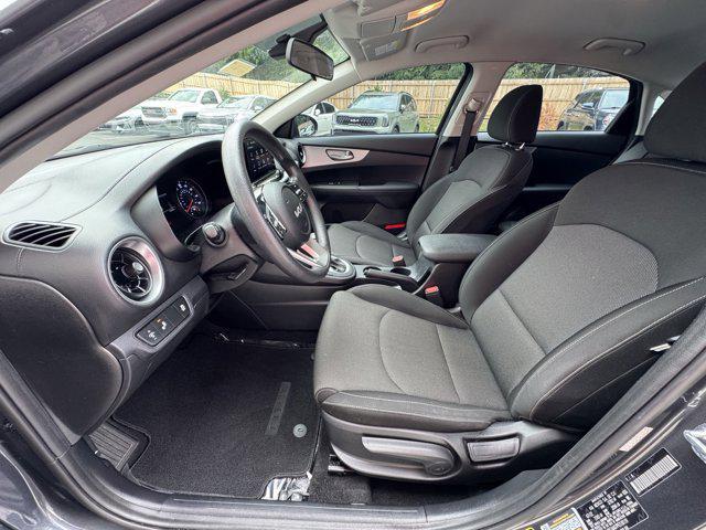 used 2023 Kia Forte car, priced at $18,731