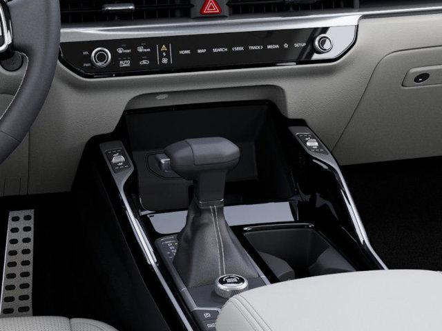 new 2025 Kia Sorento car, priced at $43,820