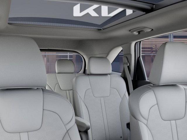 new 2025 Kia Sorento car, priced at $43,820