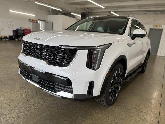 new 2025 Kia Sorento car, priced at $41,109