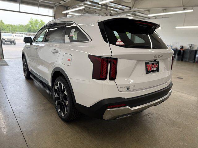 new 2025 Kia Sorento car, priced at $41,109