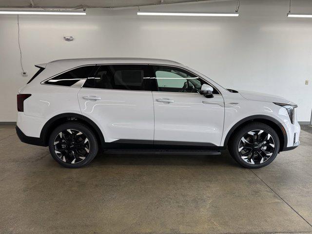 new 2025 Kia Sorento car, priced at $41,109