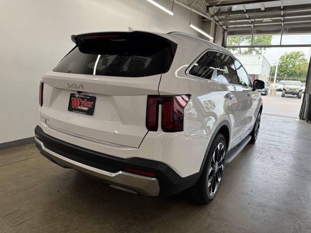 new 2025 Kia Sorento car, priced at $41,109