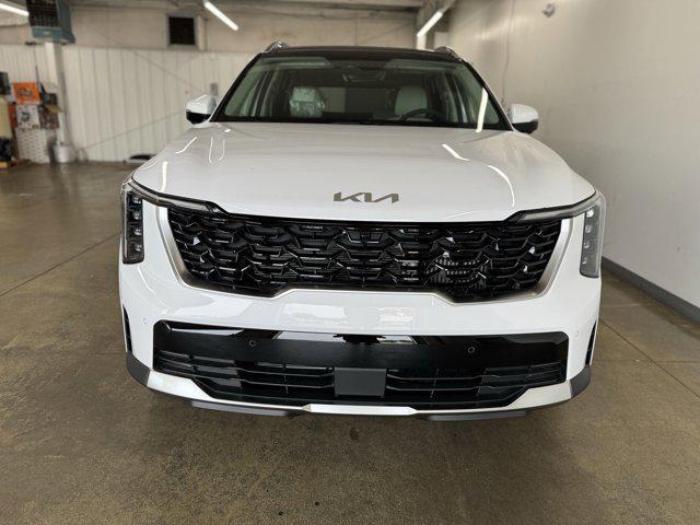 new 2025 Kia Sorento car, priced at $41,109