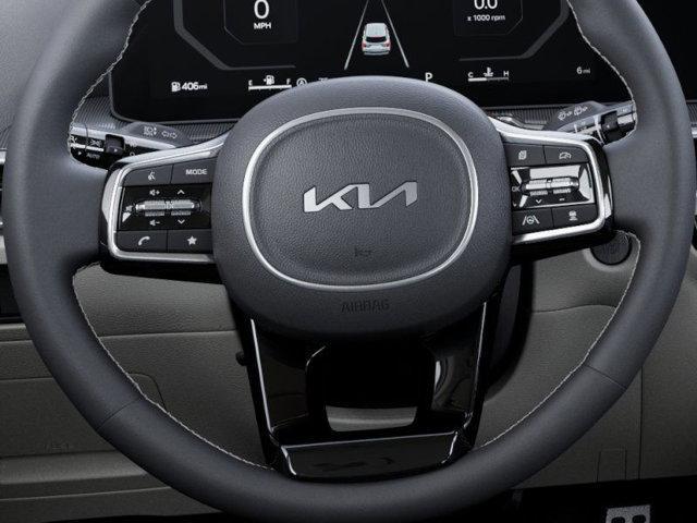 new 2025 Kia Sorento car, priced at $43,820