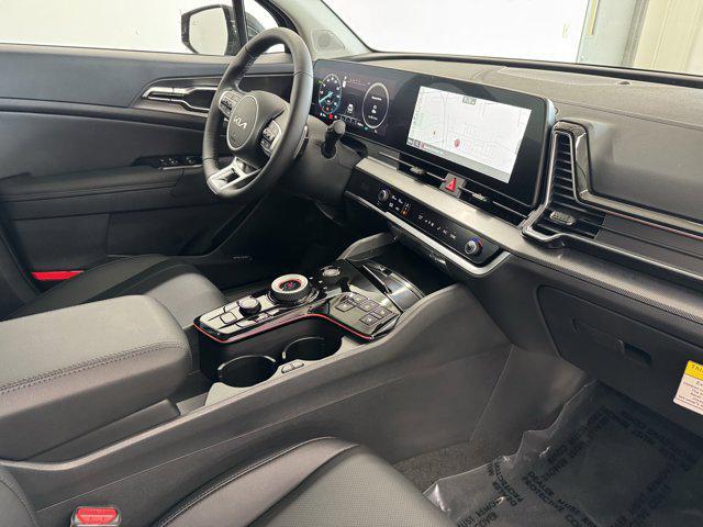 new 2025 Kia Sportage Hybrid car, priced at $37,601