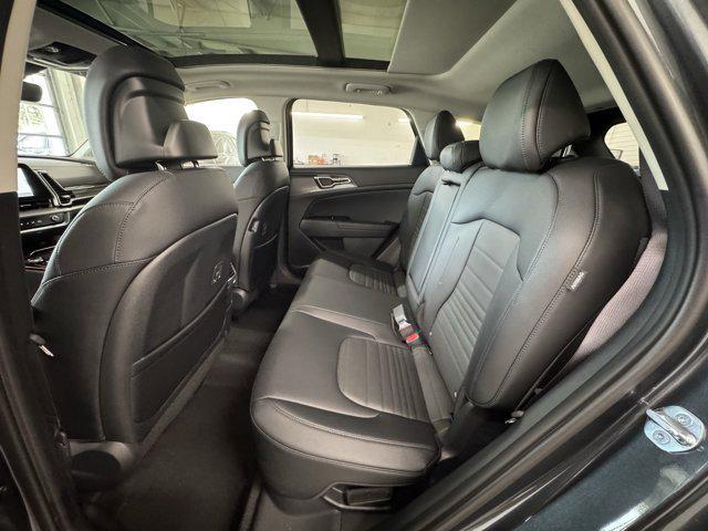 new 2025 Kia Sportage Hybrid car, priced at $37,601