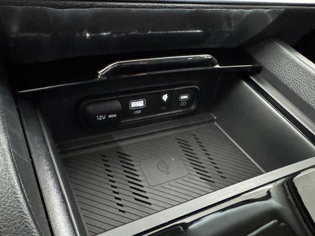 new 2025 Kia Sportage Hybrid car, priced at $37,601