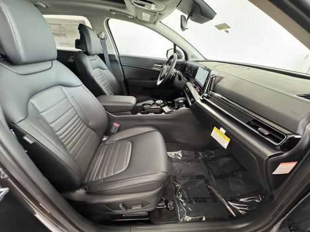 new 2025 Kia Sportage Hybrid car, priced at $37,601