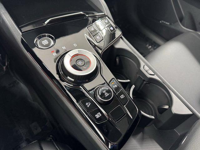 new 2025 Kia Sportage Hybrid car, priced at $37,601