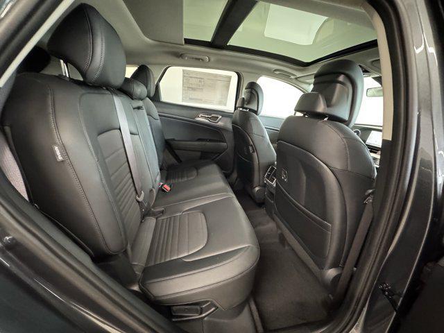 new 2025 Kia Sportage Hybrid car, priced at $37,601