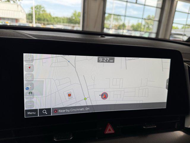 new 2025 Kia Sportage Hybrid car, priced at $37,601