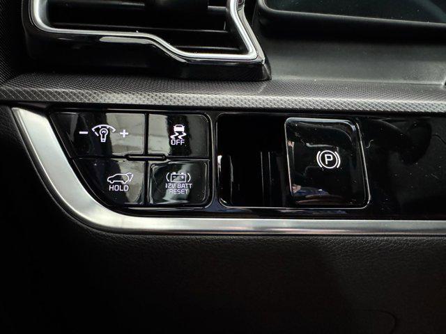 new 2025 Kia Sportage Hybrid car, priced at $37,601