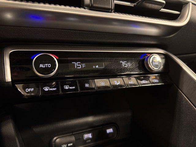 used 2022 Kia K5 car, priced at $24,861