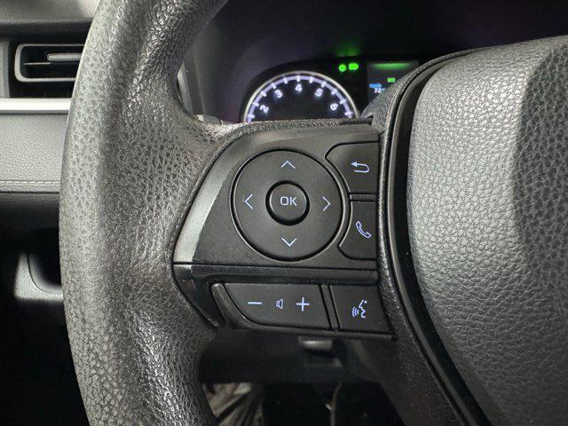 used 2021 Toyota RAV4 car, priced at $19,565