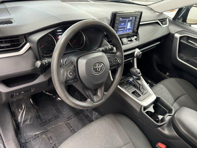 used 2021 Toyota RAV4 car, priced at $21,785