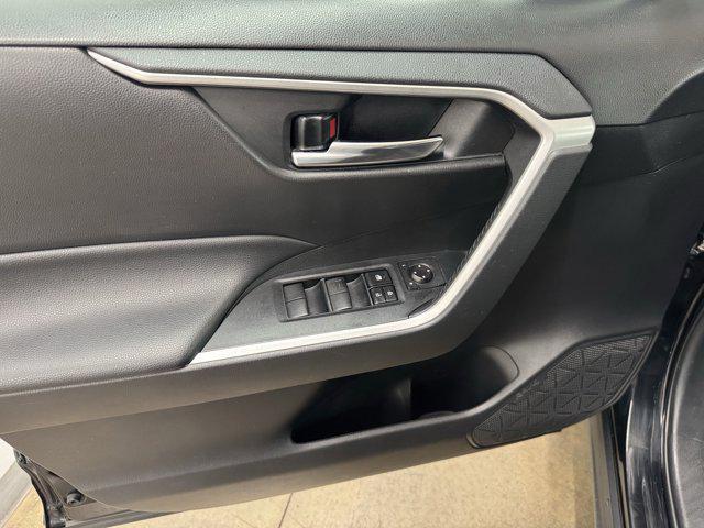 used 2021 Toyota RAV4 car, priced at $21,785