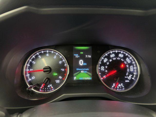 used 2021 Toyota RAV4 car, priced at $21,785