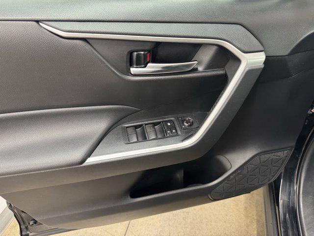 used 2021 Toyota RAV4 car, priced at $19,565