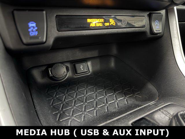 used 2021 Toyota RAV4 car, priced at $21,785