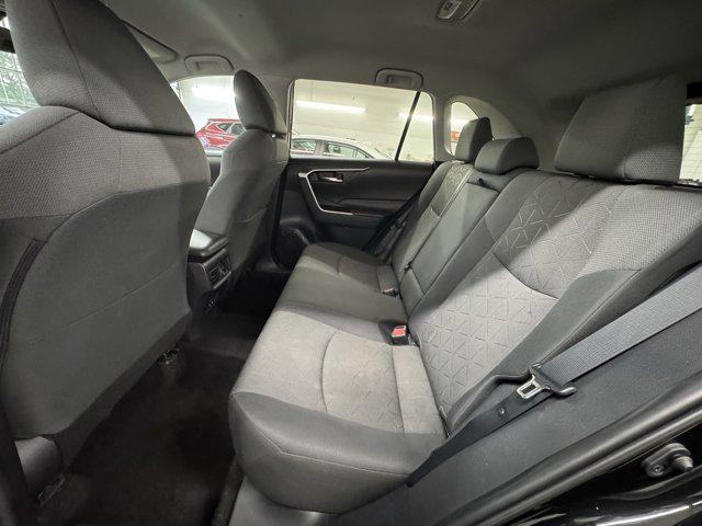 used 2021 Toyota RAV4 car, priced at $19,565