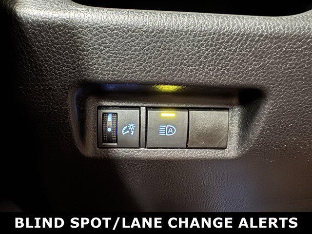 used 2021 Toyota RAV4 car, priced at $21,785