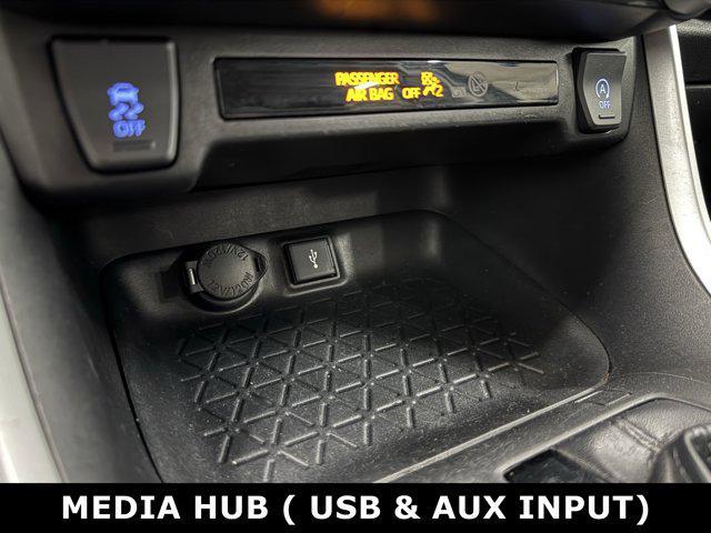 used 2021 Toyota RAV4 car, priced at $19,565