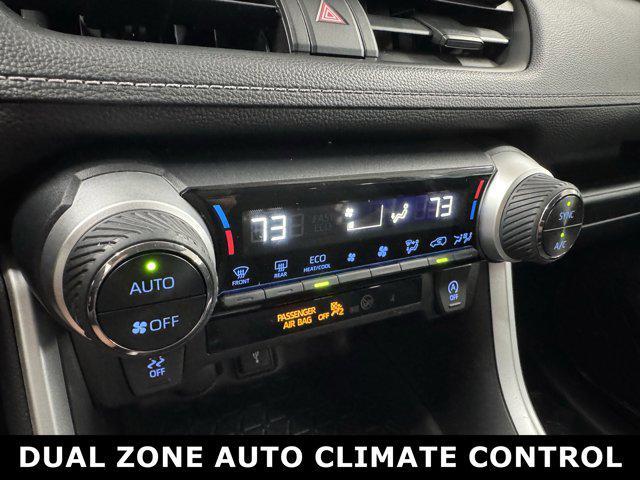 used 2021 Toyota RAV4 car, priced at $19,565