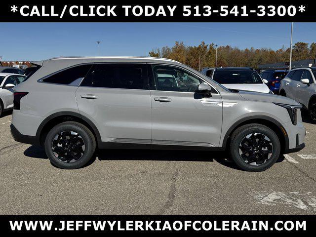 new 2026 Kia Sorento car, priced at $38,751