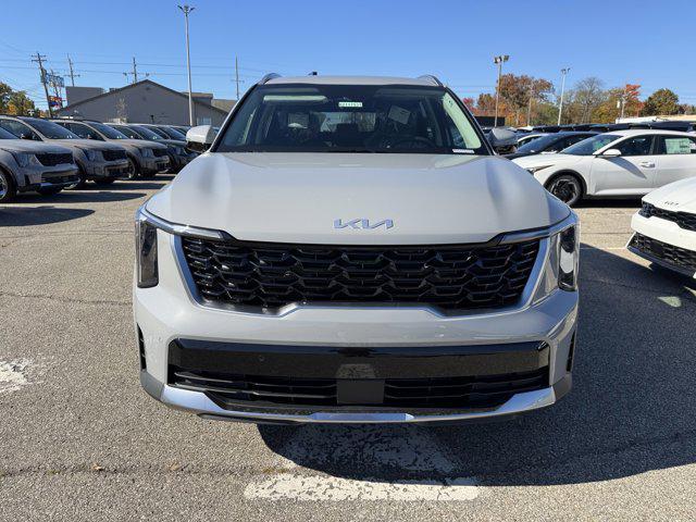 new 2026 Kia Sorento car, priced at $38,751