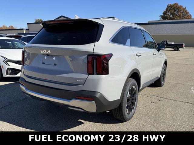 new 2026 Kia Sorento car, priced at $38,751