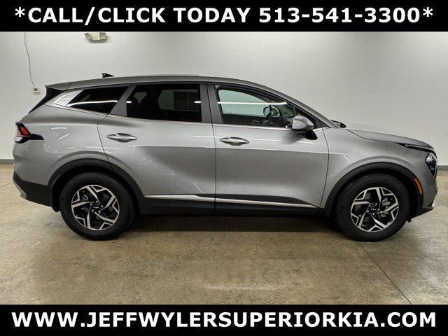 used 2023 Kia Sportage car, priced at $21,650