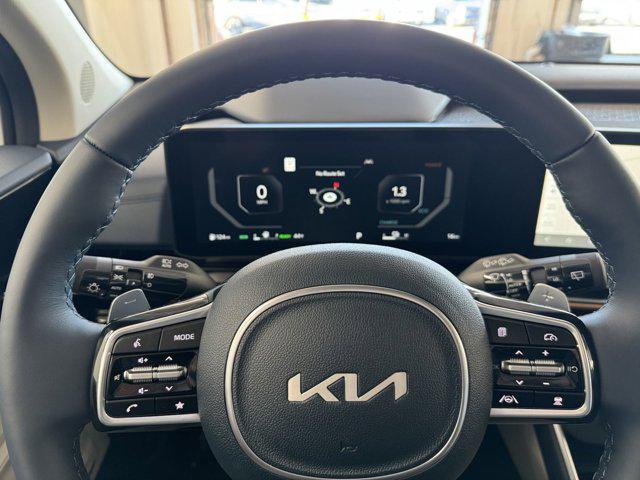 new 2025 Kia Carnival Hybrid car, priced at $53,920