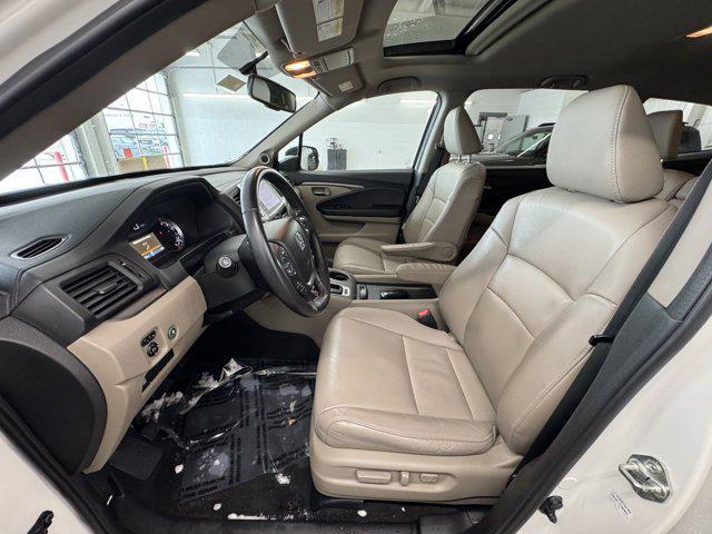 used 2017 Honda Pilot car, priced at $16,695