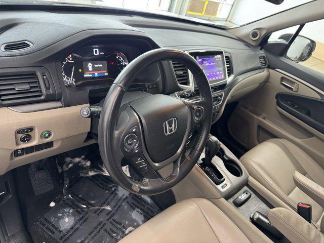 used 2017 Honda Pilot car, priced at $16,695