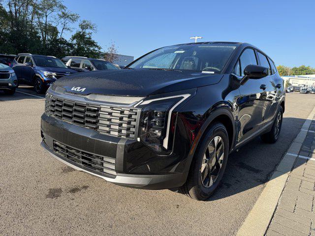 new 2026 Kia Sportage Hybrid car, priced at $29,772