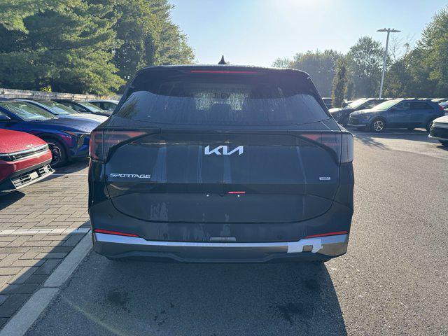 new 2026 Kia Sportage Hybrid car, priced at $29,772
