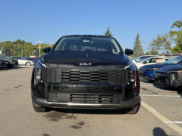 new 2026 Kia Sportage Hybrid car, priced at $29,772