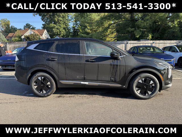 new 2026 Kia Sportage Hybrid car, priced at $29,772