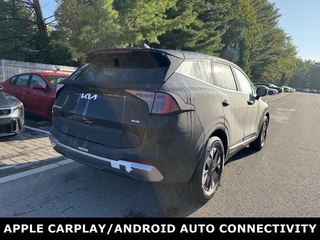 new 2026 Kia Sportage Hybrid car, priced at $29,772