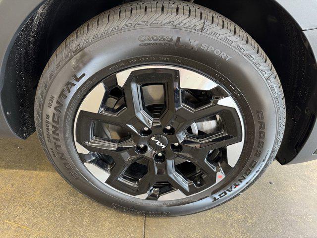 new 2025 Kia Sorento car, priced at $36,853