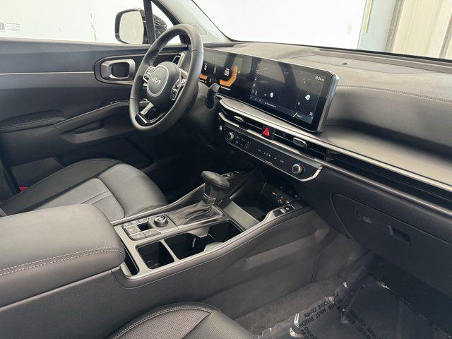 new 2025 Kia Sorento car, priced at $36,853