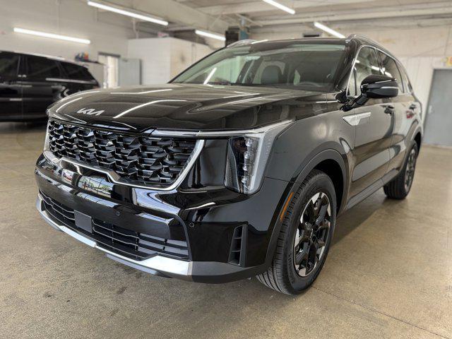 new 2025 Kia Sorento car, priced at $36,853