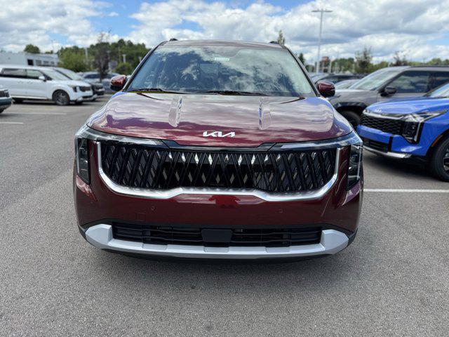 new 2026 Kia Carnival Hybrid car, priced at $42,707