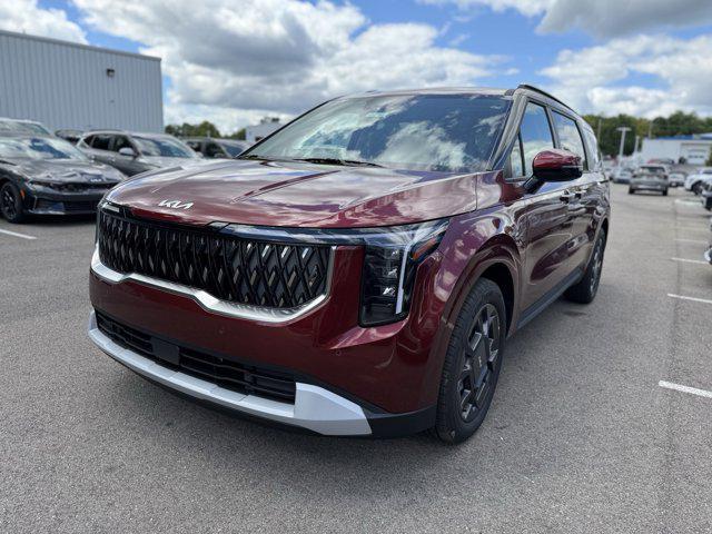 new 2026 Kia Carnival Hybrid car, priced at $42,707