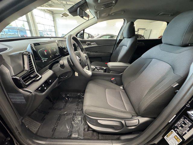 new 2025 Kia Sportage Hybrid car, priced at $29,255