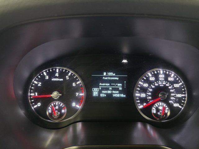used 2021 Kia Telluride car, priced at $19,793