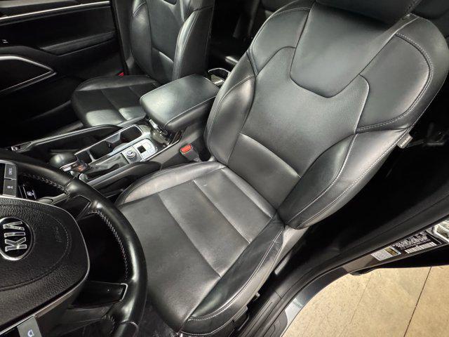 used 2021 Kia Telluride car, priced at $19,793